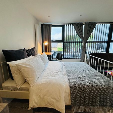Ft3 Brick Lane Studio Flat 런던 외부 사진