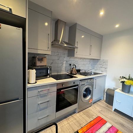 Ft3 Brick Lane Studio Flat 런던 외부 사진