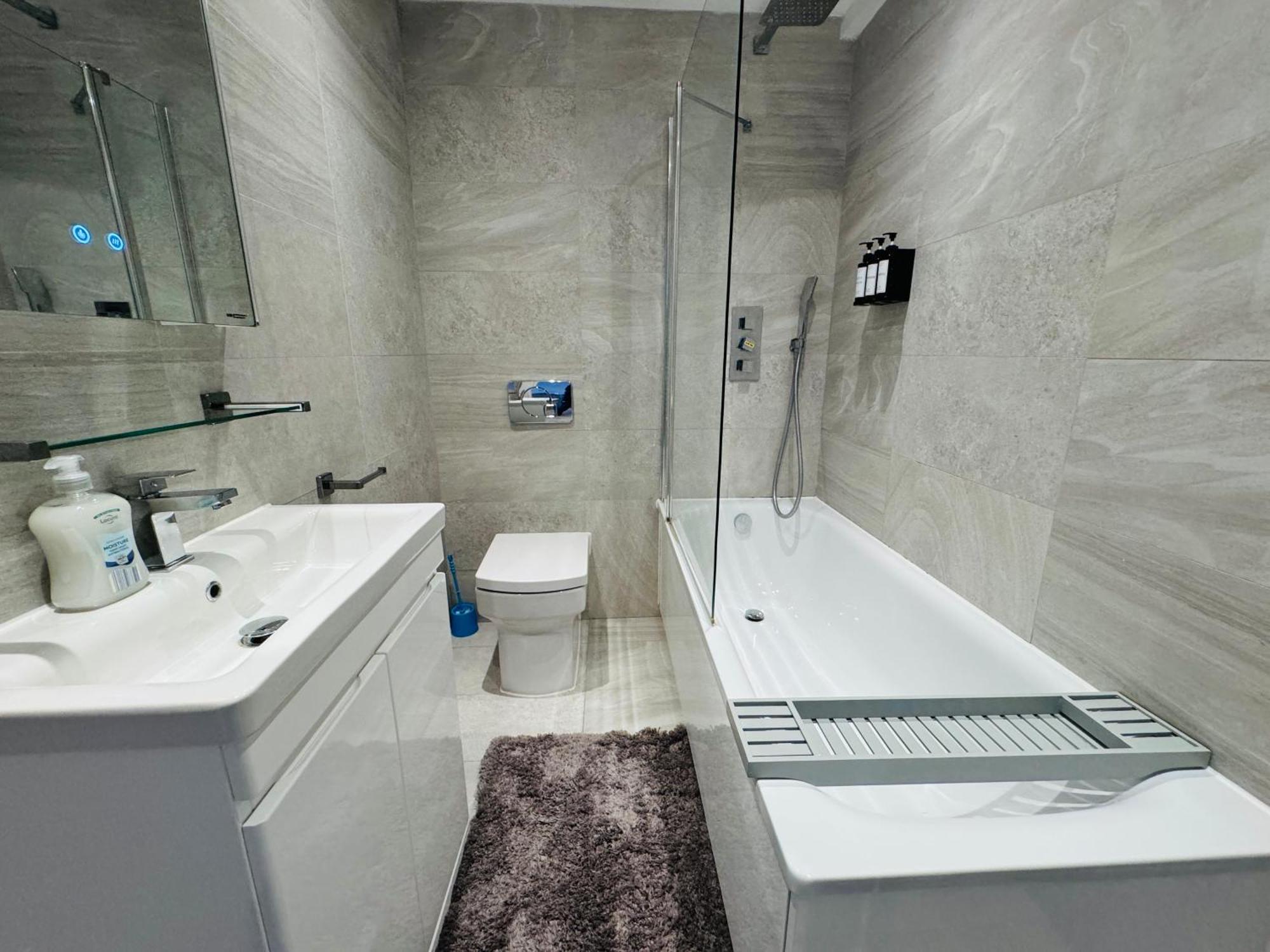 Ft3 Brick Lane Studio Flat 런던 외부 사진